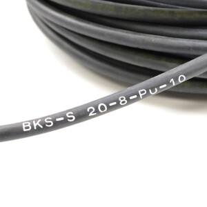 Balluff Anschlussleitung BCC0050 BKS-S 20-8-PU-10 NOV