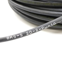 Balluff Anschlussleitung BCC0050 BKS-S 20-8-PU-10 NOV