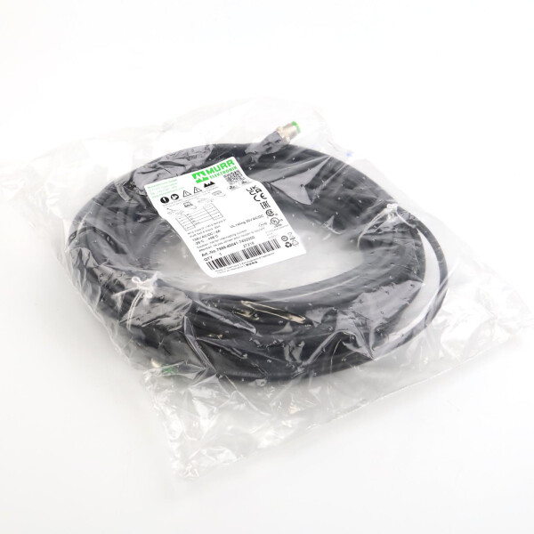 MURR ELEKTRONIK Verbindungsleitung M12 St. M12 Bu. 7999-40041-7492000 OVP