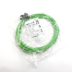 MURR ELEKTRONIK Verbindungskabel M12 St. M12 St. 7000-44561-7960300 OVP