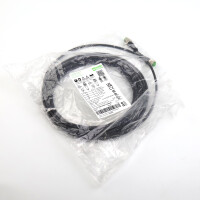 MURR ELEKTRONIK Verbindungskabel M12 St. M12 Bu. 7000-40021-6240500 OVP