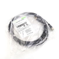 MURR ELEKTRONIK Verbindungskabel M12 St. M12 Bu. 7000-40021-6340500 OVP