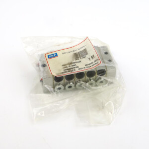 SKF Progressivverteiler VPKG-5-02925 OVP
