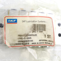 SKF Progressivverteiler VPKG-5-02925 OVP