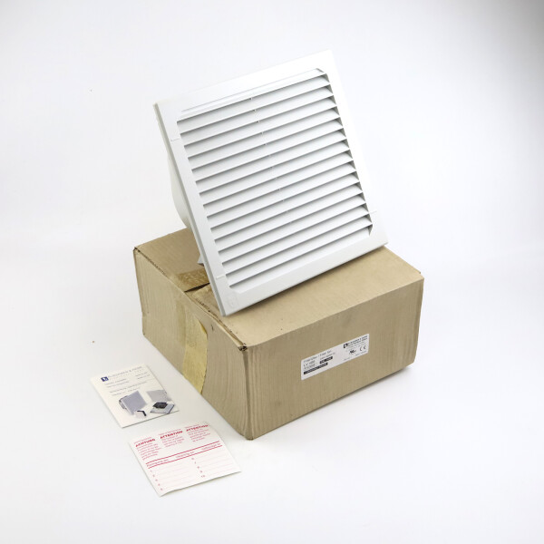 Rübsamen & Herr Filterlüfter LV400 230V 50/60Hz OVP