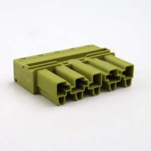 WAGO Stecker 770-275 25A (18Stk.) OVP