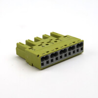 WAGO Stecker 770-275 25A (18Stk.) OVP