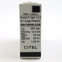 CITEL Ableiter DS130VG-230 GEB