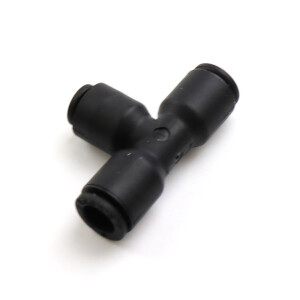 Parker T-Steckverschraubung LF3000-T-STA-D6-D4 31040604 (14Stk.) NOV