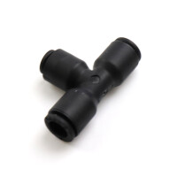 Parker T-Steckverschraubung LF3000-T-STA-D6-D4 31040604 (14Stk.) NOV