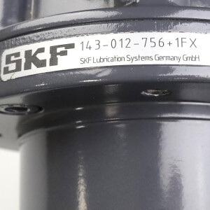 SKF Zahnringpumpe 143-012-756+1FX 9l/min NOV