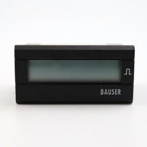 Bauser Impulszähler 3810.2.1.1.0.2 NOV