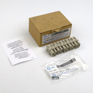Contact Crimpeinsatz EPIC H-D 7 BCG 11251000 (5Stk.) OVP