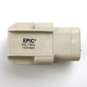 Contact Crimpeinsatz EPIC H-D 7 BCG 11251000 (5Stk.) OVP