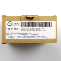 Contact Crimpeinsatz EPIC H-D 7 BCG 11251000 (5Stk.) OVP