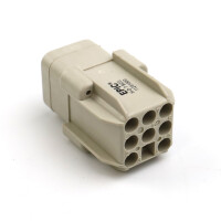 Contact Crimpeinsatz EPIC H-D 7 BCG 11251000 (5Stk.) OVP