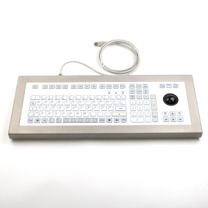 Indukey Industrie-Tastatur KS22206 NOV