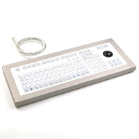 Indukey Industrie-Tastatur KS22206 NOV
