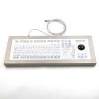 Indukey Industrie-Tastatur KS22206 NOV