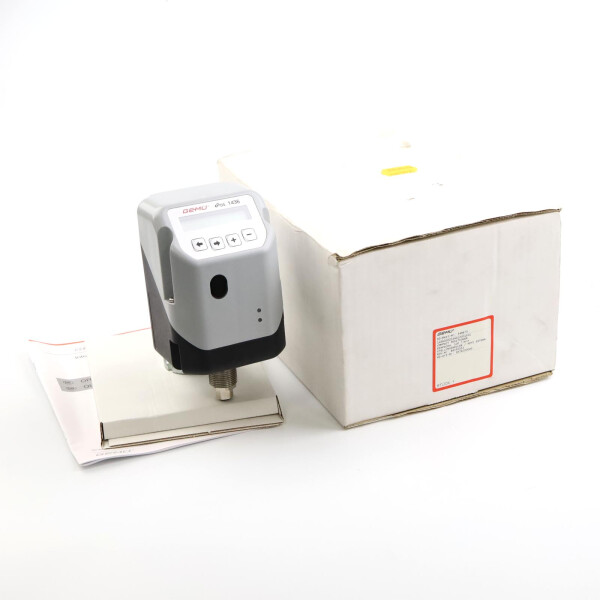 GEMÜ Stellungsregler 1436000Z1SA010001S01 88250332 OVP