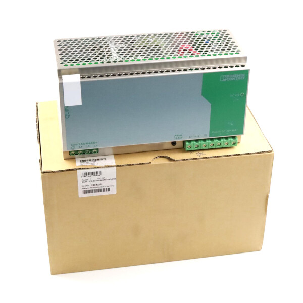 Phoenix Contact Stromversorgung QUINT-PS-3X400-500AC/48DC/20 2938222 OVP
