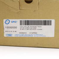 Contact Anbaugehäuse EPIC H-B 10 AG 10032000 (3Stk.) OVP