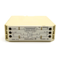 Weidmüller Terminalblock EMA EG4 U-U 0-10V/0-10V 8140310000 OVP