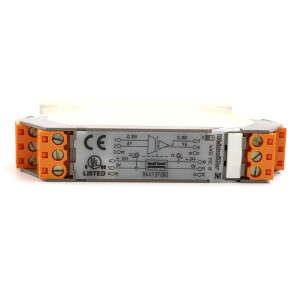 Weidmüller Signalwandler WAS5 VVC HF 0-10/0-10V 8447370000 OVP