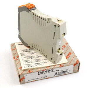 Weidmüller Signalwandler WAS5 VVC HF 0-10/0-10V 8447370000 OVP