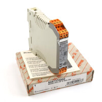 Weidmüller Signalwandler WAS5 VVC HF 0-10/0-10V 8447370000 OVP