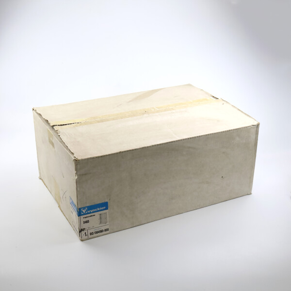 Vynckier Leergehäuse vyncobox D460 012/004950-000 OVP