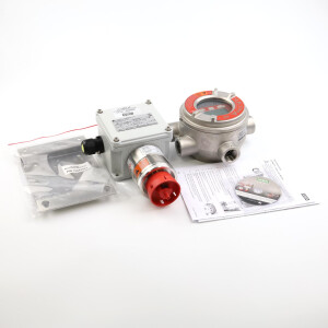 MSA Ultima XE Gasdetektor 10044382 + Gehäuse 10044458 OVP