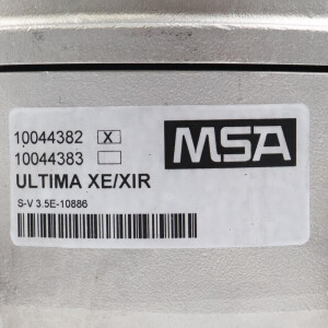MSA Ultima XE Gasdetektor 10044382 + Gehäuse 10044458 OVP