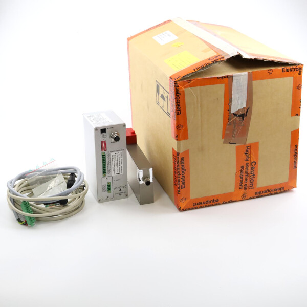WIPOTEC Wägezelle SL 100/150-M-FS 62024504 + E-BOX EB1 OVP