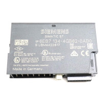 Simatic S7 ET200S 6ES7 134-4GB62-0AB0 OVP