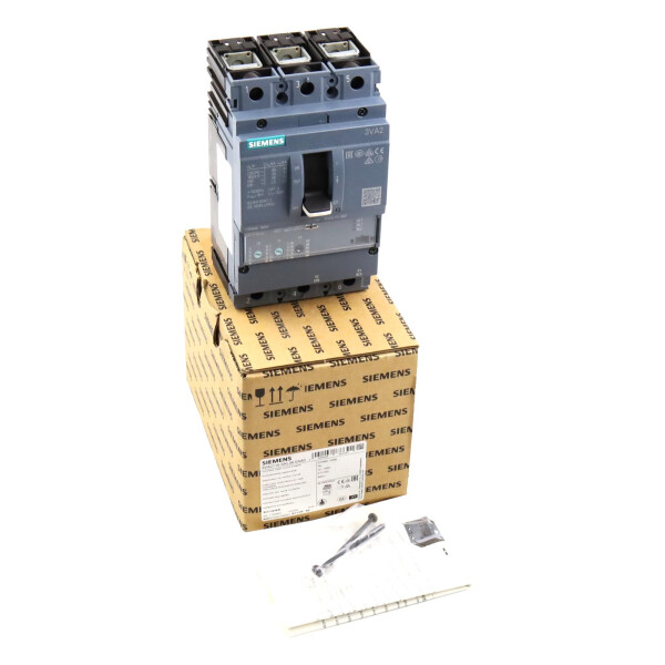 Siemens Leistungsschalter 3VA2110-5HL36-0AA0 OVP
