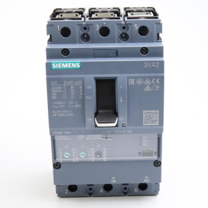Siemens Leistungsschalter 3VA2110-5HL36-0AA0 OVP