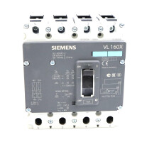 Siemens Leistungsschalter 3VL1796-1EA43-0AA0 OVP