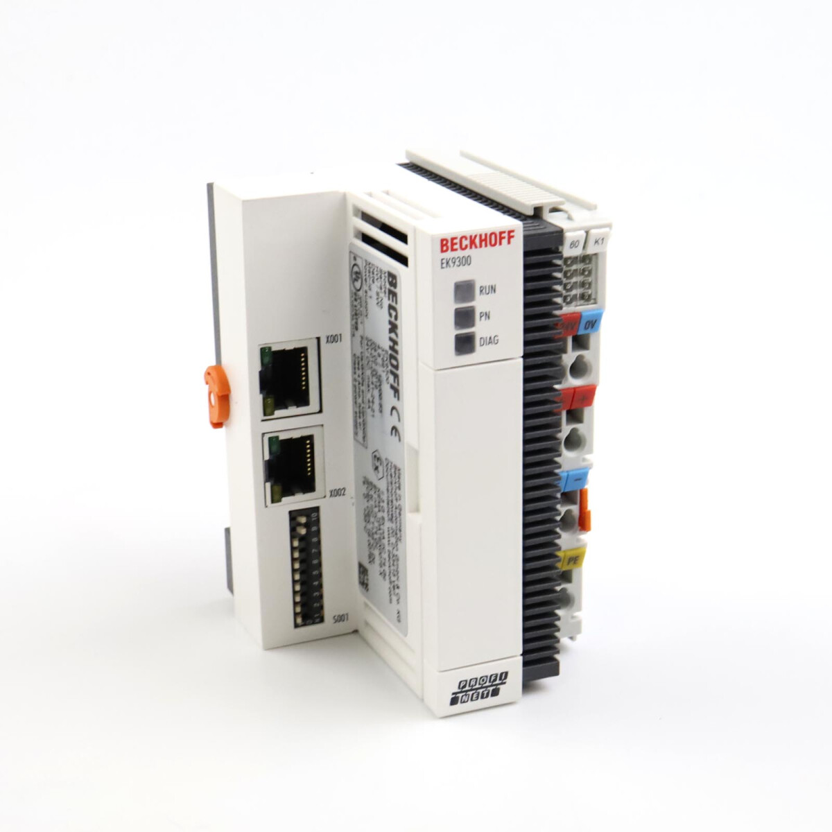Beckhoff PROFINET-RT-Buskoppler EK9300 NOV