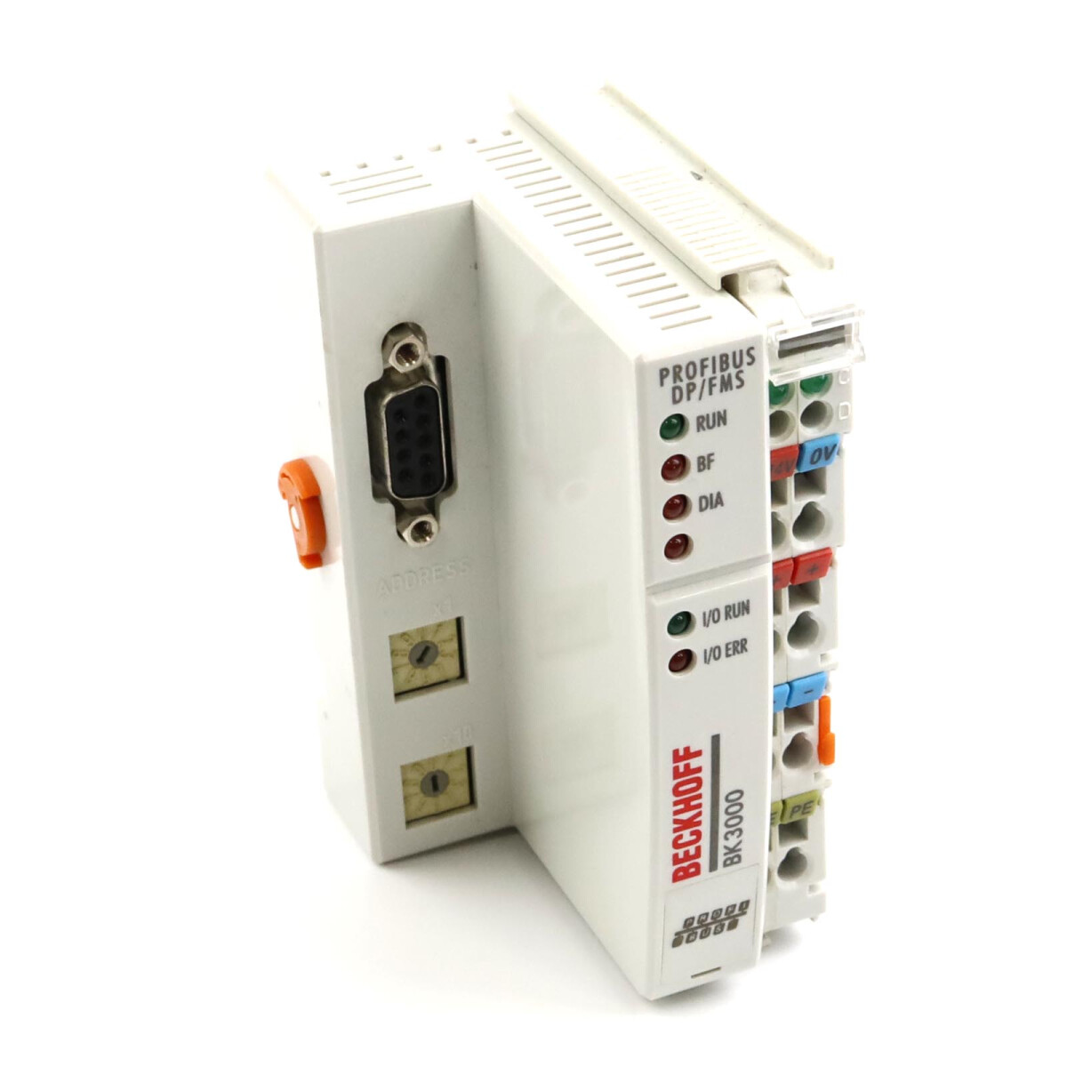 Beckhoff PROFIBUS Koppler BK3000 GEB