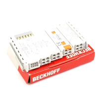 Beckhoff 2-Kanal-Analog-Eingangsklemme KL3172 OVP
