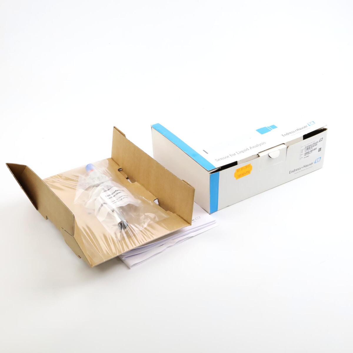 Endress+Hauser Condumax Digitaler Leitfähigkeitssensor 