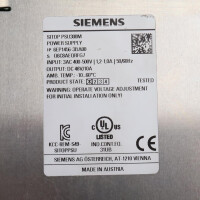 SIMATIC SITOP PSU300M 6EP1456-3BA00 GEB