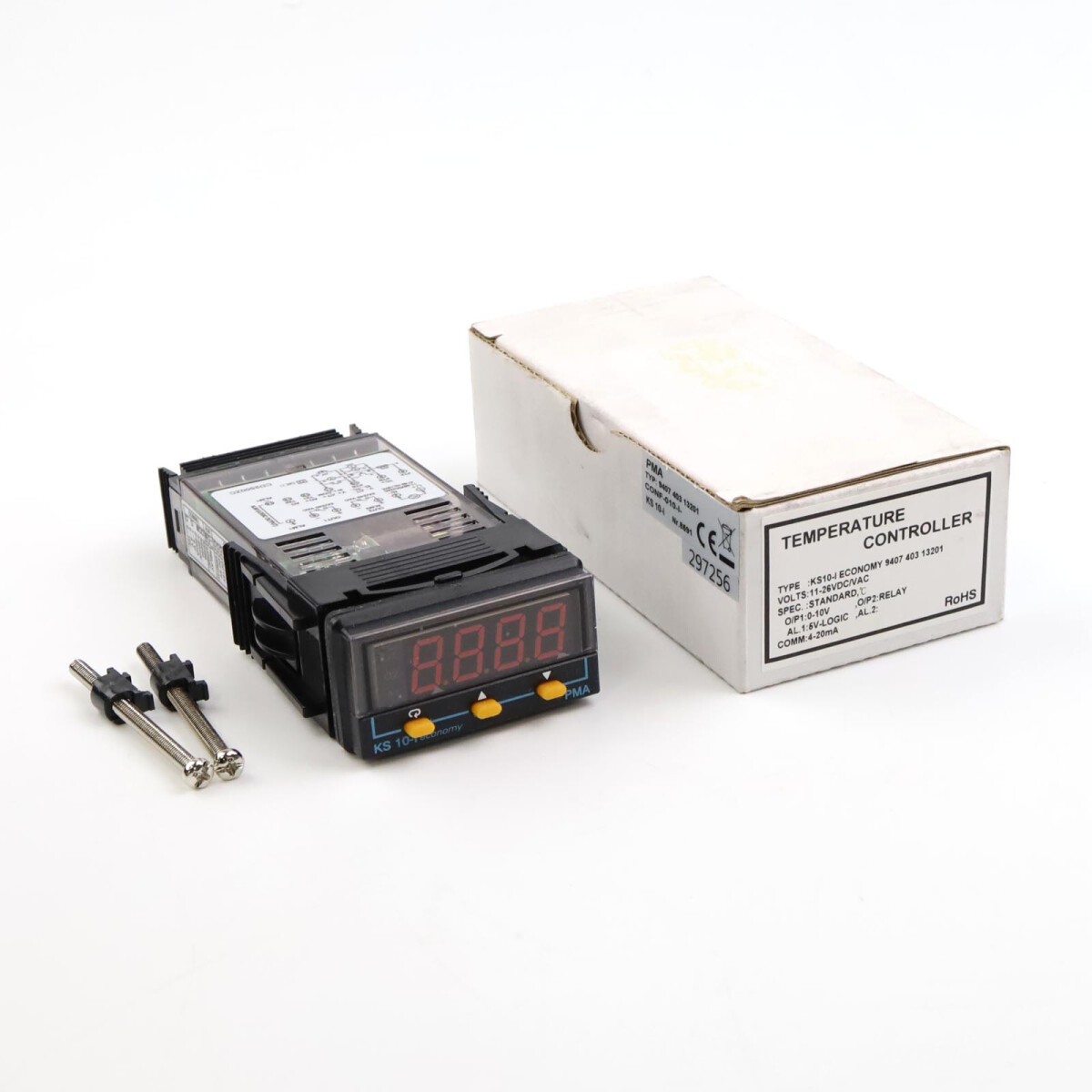 PMA GmbH Temperaturregler KS10-I 9407 403 13201 OVP