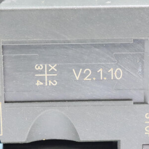 Simatic DP IM151-7 CPU 6ES7151-7AA13-0AB0 GEB