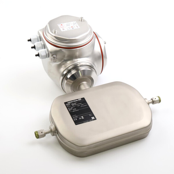 Endress+Hauser Durchflussmessgerät Promass 300 8A3C04-6HU9/0 NOV