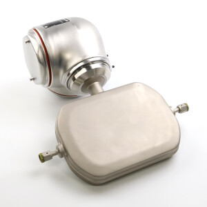 Endress+Hauser Durchflussmessgerät Promass 300 8A3C04-6HU9/0 NOV