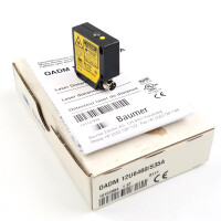 Baumer Distanz-Sensor OADM 12U6460/S35A 10152994 OVP
