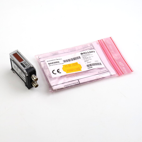 Balluff Signalverstärker BAE00R9 BAE SA-OH-038-IC-S75G-SA3 OVP