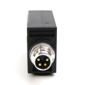microsonic Ultraschall-Näherungsschalter zws-15/CI/QS OVP